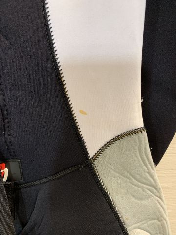 831454-4 Wetsuit Ascan Wave, unknown Size