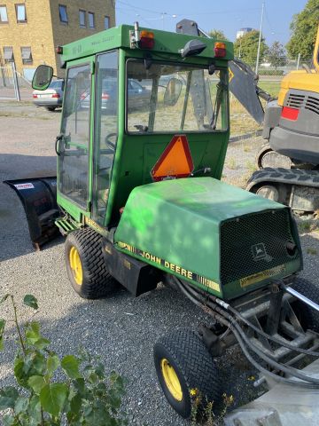 831973-5 Tool carrier John Deere F1145