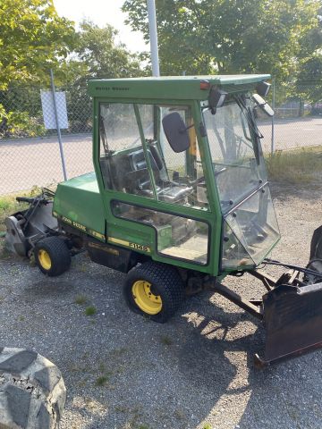 831973-8 Tool carrier John Deere F1145