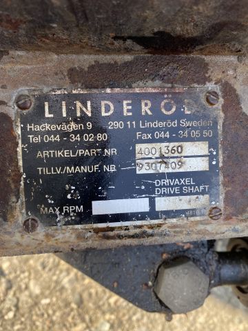 831973-11 Tool carrier John Deere F1145