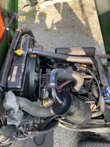 831973-13 Tool carrier John Deere F1145