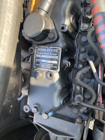 831973-14 Tool carrier John Deere F1145