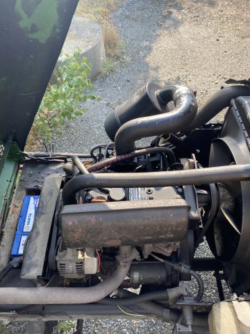 831973-15 Tool carrier John Deere F1145