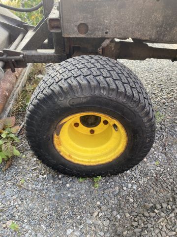 831973-16 Tool carrier John Deere F1145