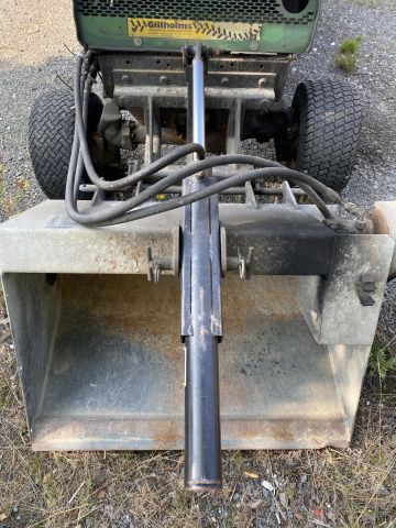 831973-21 Tool carrier John Deere F1145