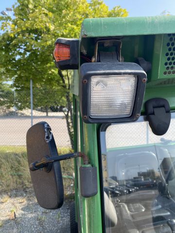 831973-24 Tool carrier John Deere F1145