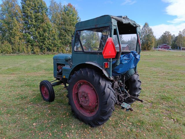 578555-7 Bolinder Munktell BM VICTOR 230 -56 BZM991