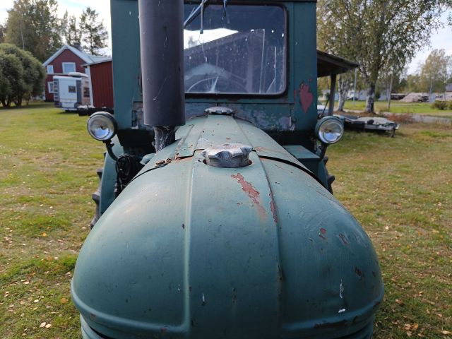 578555-23 Bolinder Munktell BM VICTOR 230 -56 BZM991