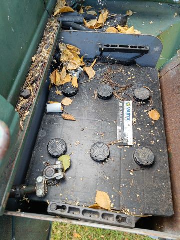 578555-27 Bolinder Munktell BM VICTOR 230 -56 BZM991