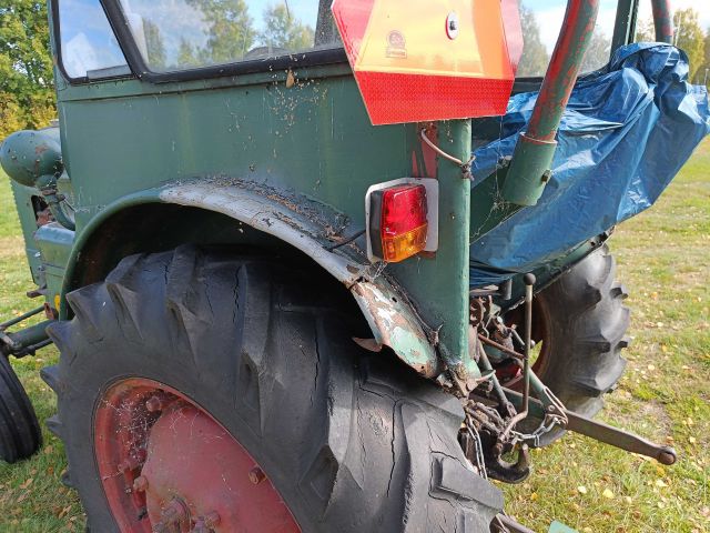 578555-29 Bolinder Munktell BM VICTOR 230 -56 BZM991