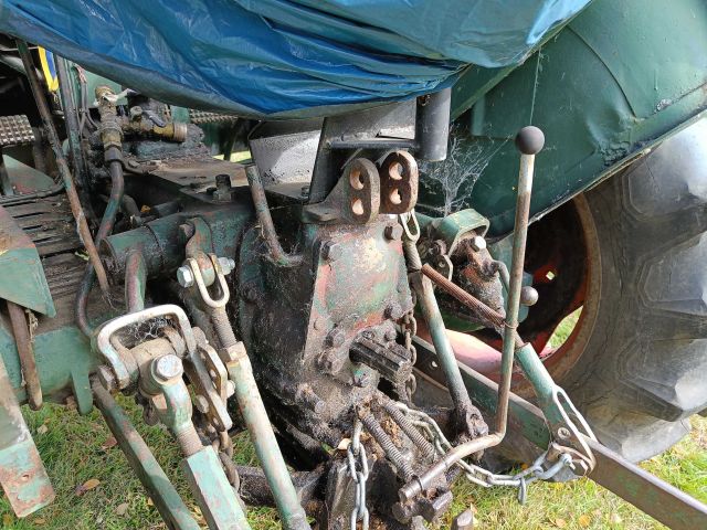 578555-33 Bolinder Munktell BM VICTOR 230 -56 BZM991