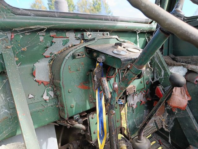 578555-39 Bolinder Munktell BM VICTOR 230 -56 BZM991