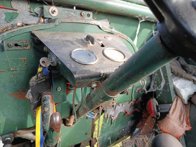 578555-41 Bolinder Munktell BM VICTOR 230 -56 BZM991