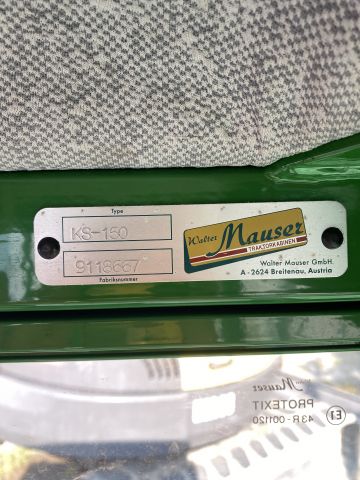 831973-36 Tool carrier John Deere F1145