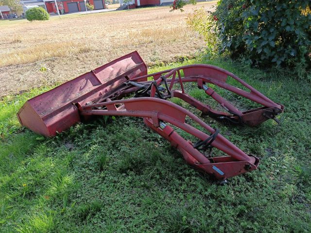 578555-46 Bolinder Munktell BM VICTOR 230 -56 BZM991