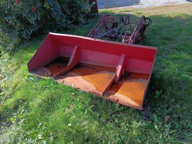 578555-48 Bolinder Munktell BM VICTOR 230 -56 BZM991