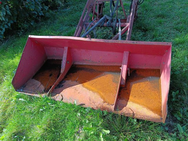 578555-49 Bolinder Munktell BM VICTOR 230 -56 BZM991