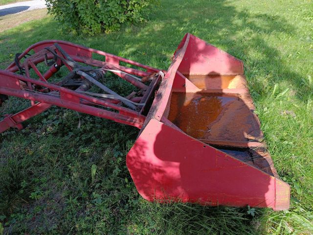 578555-50 Bolinder Munktell BM VICTOR 230 -56 BZM991