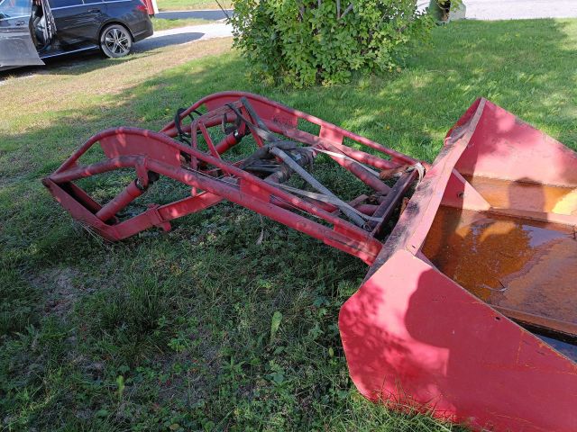 578555-51 Bolinder Munktell BM VICTOR 230 -56 BZM991