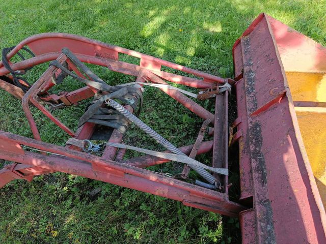 578555-52 Bolinder Munktell BM VICTOR 230 -56 BZM991