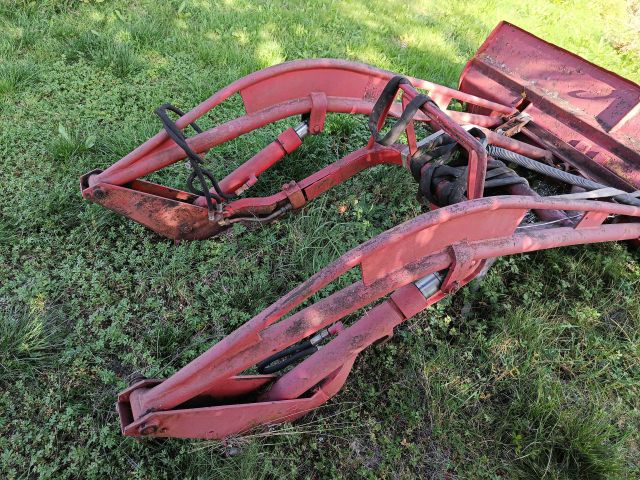 578555-53 Bolinder Munktell BM VICTOR 230 -56 BZM991