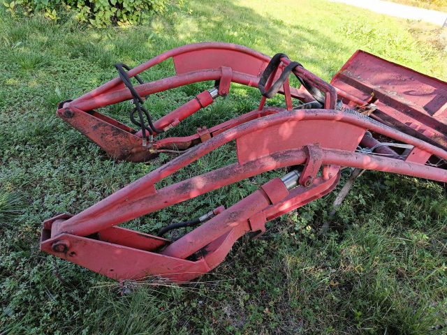 578555-54 Bolinder Munktell BM VICTOR 230 -56 BZM991