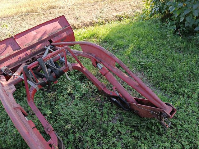 578555-56 Bolinder Munktell BM VICTOR 230 -56 BZM991