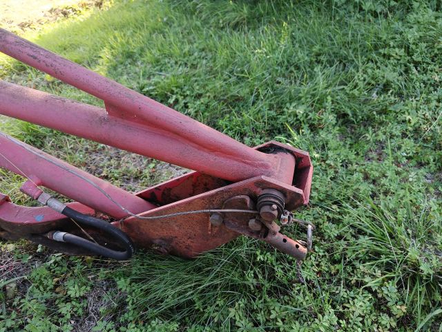 578555-57 Bolinder Munktell BM VICTOR 230 -56 BZM991