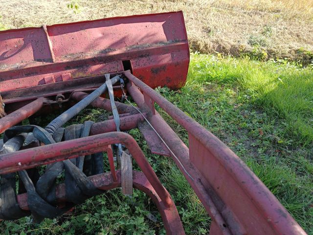 578555-59 Bolinder Munktell BM VICTOR 230 -56 BZM991