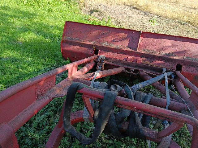 578555-58 Bolinder Munktell BM VICTOR 230 -56 BZM991