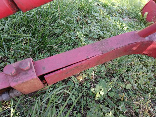 578555-60 Bolinder Munktell BM VICTOR 230 -56 BZM991