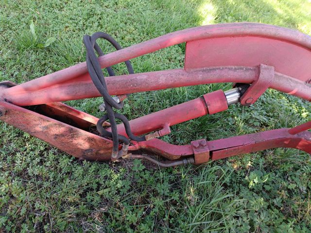 578555-61 Bolinder Munktell BM VICTOR 230 -56 BZM991