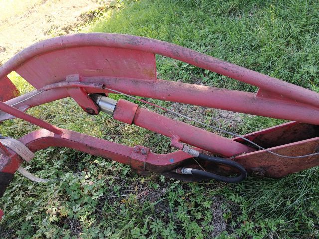 578555-62 Bolinder Munktell BM VICTOR 230 -56 BZM991