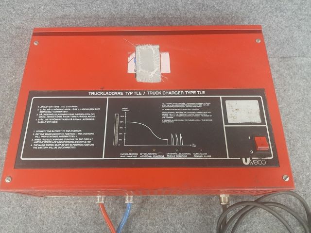 815312-2 Truck charger Ulveco TLE 24/20