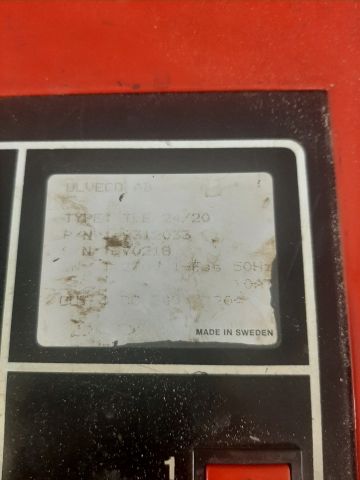 815312-7 Truck charger Ulveco TLE 24/20