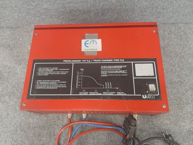 815314-2 Truck charger Ulveco TLE 24/20