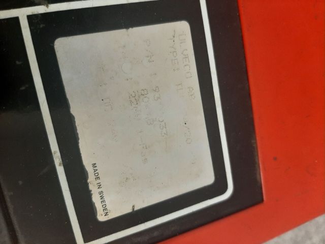 815314-5 Truck charger Ulveco TLE 24/20