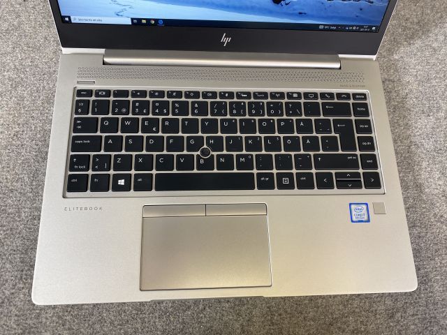 803926-9 Laptop, HP EliteBook 840 G5