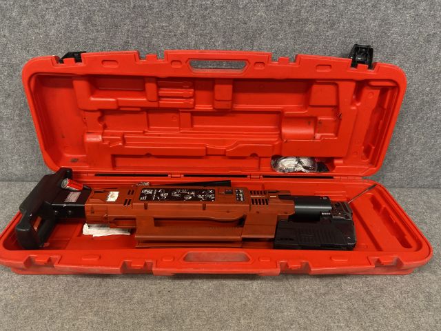 832525-1 Bolt gun - Hilti - DX 860-ENP