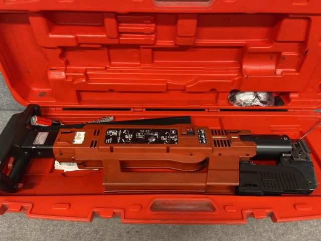 832525-2 Bolt gun - Hilti - DX 860-ENP
