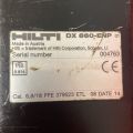 832525-3 Bolt gun - Hilti - DX 860-ENP