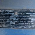 832532-10 Bomlift UpRight AB38