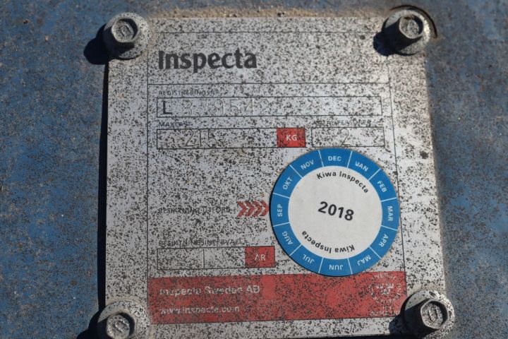 832532-9 Bomlift UpRight AB38