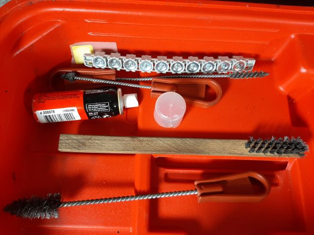 832525-6 Bolt gun - Hilti - DX 860-ENP