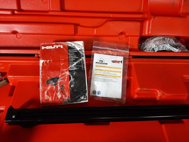 832525-7 Bolt gun - Hilti - DX 860-ENP