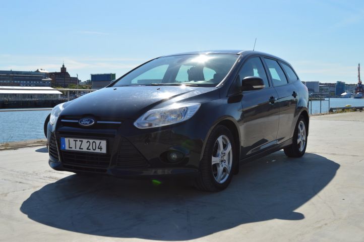 779153-1 Ford Focus kombi 1.6 TDCi 94 hk -2011