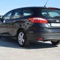 779153-3 Ford Focus kombi 1.6 TDCi 94 hk -2011