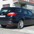 779153-5 Ford Focus kombi 1.6 TDCi 94 hk -2011