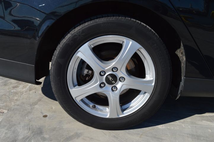 779153-11 Ford Focus kombi 1.6 TDCi 94 hk -2011