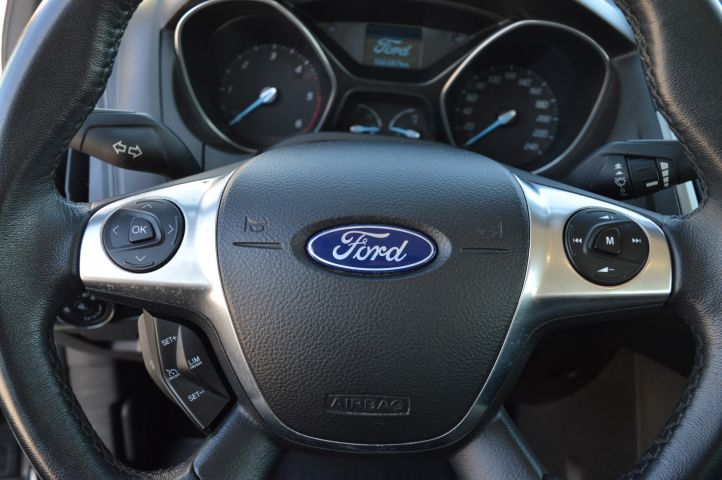 779153-17 Ford Focus kombi 1.6 TDCi 94 hk -2011